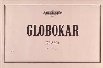 V. Globokar: Drama (1971)
