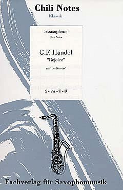 G.F. Haendel: Rejoice (Messias)