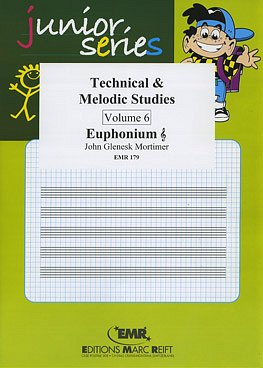J.G. Mortimer: Technical & Melodic Studies Vol. , EupBVlschl
