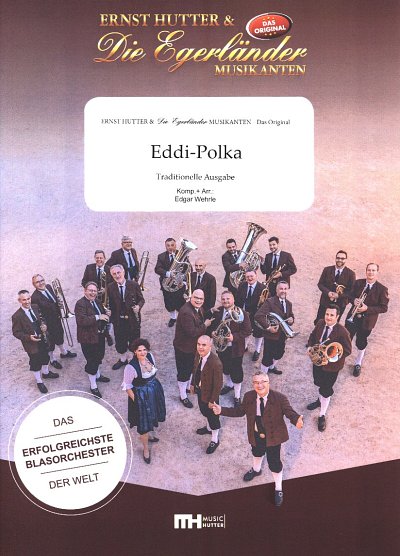 E. Wehrle: Eddi Polka, Blask (Pa+St)
