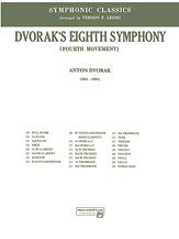 DL: Dvorák's 8th Symphony, 4th Movement, Sinfo (Fl)