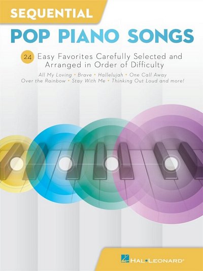 Sequential Pop Piano Songs, Klav