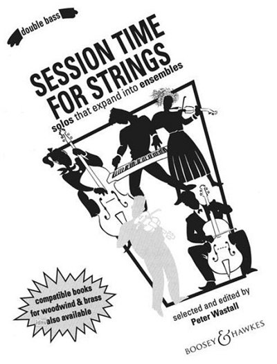P. Wastall: Session Time for Strings, Kb