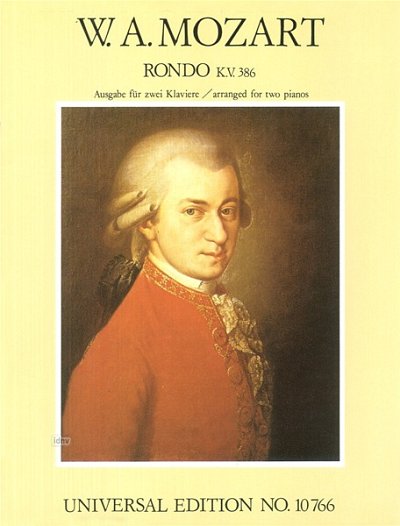 W.A. Mozart: Rondo KV 386 