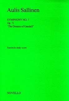A. Sallinen: Symphony No.7 Op.71 'The Dreams of , Sinfo (Bu)