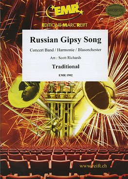 (Traditional): Russian Gipsy Song, Blaso