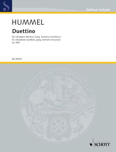 B. Hummel: Duettino