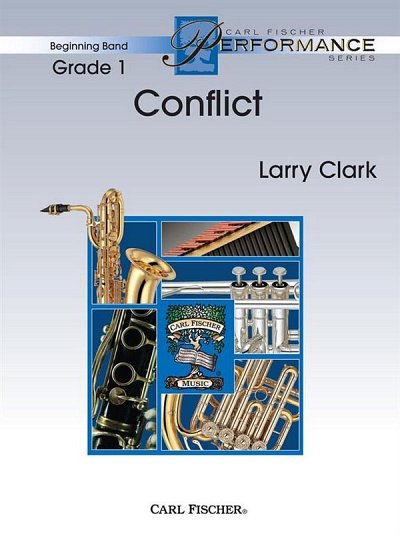 L. Clark: Conflict, Blaso (Pa+St)