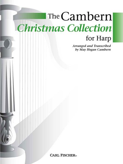  Various: The Cambern Christmas Collection for Harp, Hrf