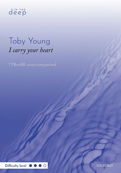 T. Young: I carry your heart with me (Chpa)