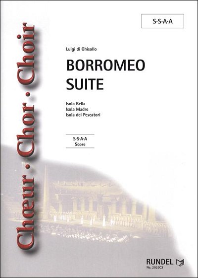 Luigi di Ghisallo: Borromeo Suite