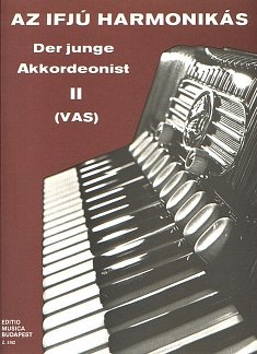 G. Vas: Der junge Akkordeonist 2, Akk