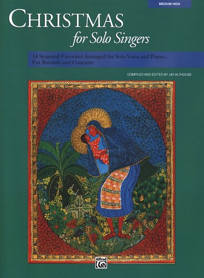Christmas For Solo Singers, GesKlav