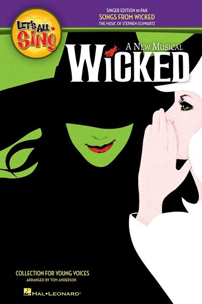 Let's All Sing Songs from Wicked, Ch (Chpa)