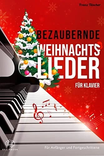 F. Titscher: Bezaubernde Weihnachtslieder, Klav2/4m (0)