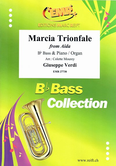G. Verdi: Marcia Trionfale, TbBKlv/Org