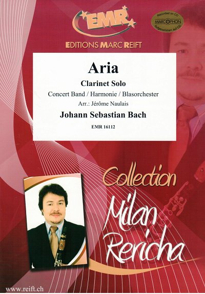 J.S. Bach: Aria, KlarBlaso