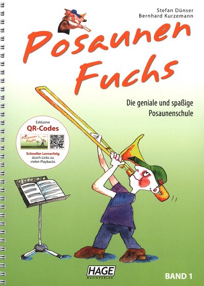 S. Dünser: Posaunen Fuchs 1, Pos (+OnlAu)