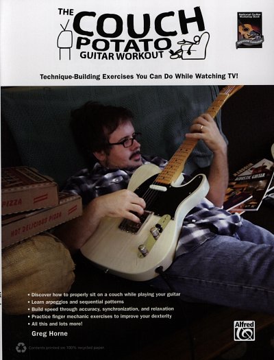 Horne Greg: Couch Potato Guitar Workout