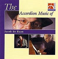 J. de Haan: The Accordion Music of Jacob de Haan