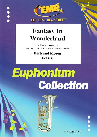 DL: Fantasy In Wonderland, 5Euph