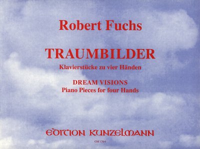 R. Fuchs: Traumbilder op. 48, Klav4m (Sppa)