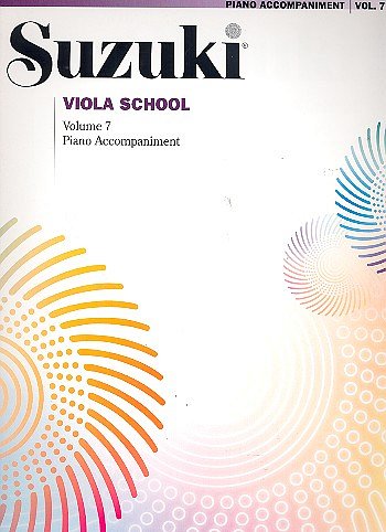 S. Suzuki: Viola School 7
