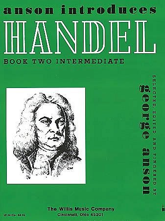 Handel - Miscellaneous Pieces, Klav (EA)