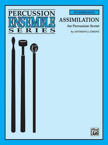 A.J. Cirone: Assimilation
