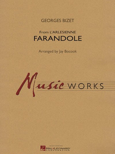 G. Bizet: Farandole, Blaso (Part.)