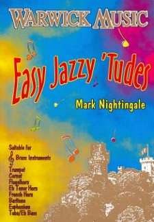 M. Nightingale: Easy Jazzy 'Tudes (+OnlAudio)