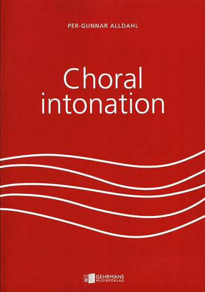 P. Alldahl: Choral Intonation