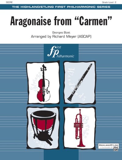 G. Bizet i inni: Aragonaise from Carmen
