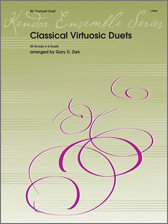Classical Virtuosic Duets, 2Trp (Sppa)