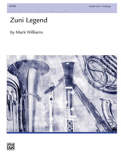 M. Williams: Zuni Legend, Blaso (Part.)