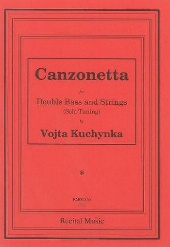 D. Heyes: Canzonetta