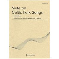 T. Tatebe: Suite on Celtic Folk Songs, Blaso (Pa+St)