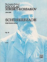 Nicolai Rimsky-Korsakov, Rimsky-Korsakov, Nicolai: Rimsky-Korsakov: Scheherazade