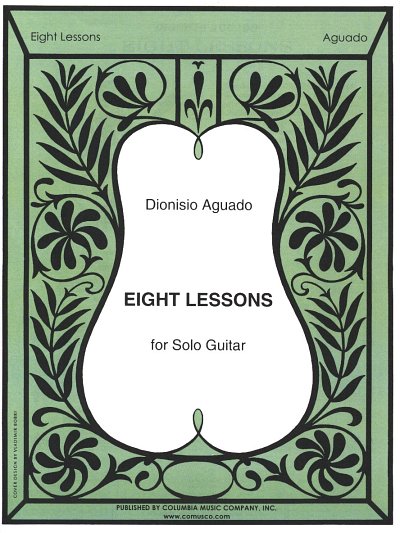 D. Aguado: 8 Lessons
