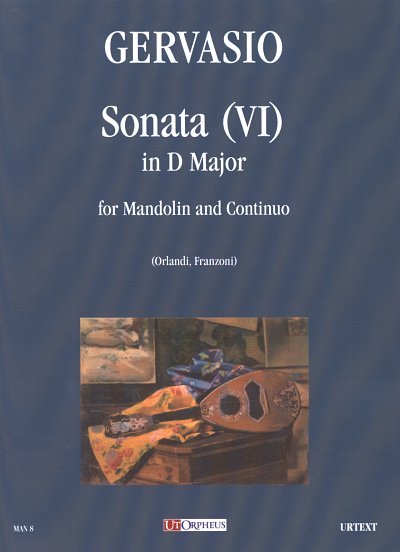 G.G. Battista: Sonata (VI) in D major