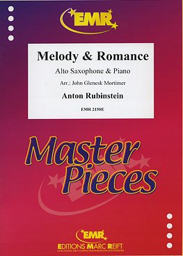 A. Rubinstein: Melody & Romance, ASaxKlav