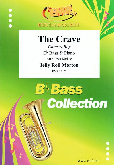 DL: J.R. Morton: The Crave, TbBKlav