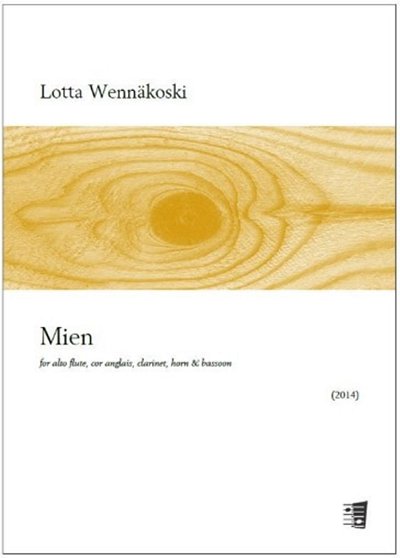 L. Wennäkoski: Mien (Pa+St)