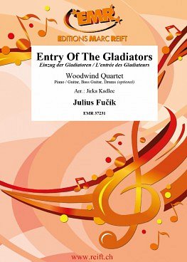 J. Fu_ík: Entry Of The Gladiators, 4Hbl