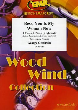 G. Gershwin: Bess, You Is My Woman Now, 4FlKlav