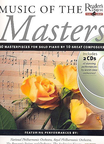 Reader's Digest Piano Library – Music of the Masters