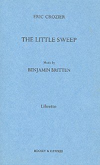 B. Britten: The Little Sweep, op. 45 - Libretto (Bu)