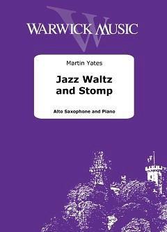 M. Yates: Jazz Waltz and Stomp, ASaxKlav
