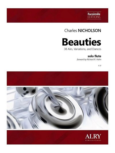 Beauties: 38 Airs, Variations, and Dances, Fl