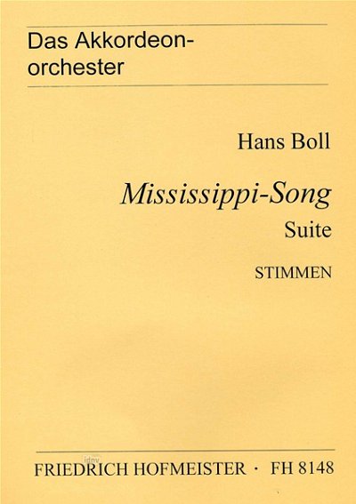 H. Boll: Mississippi-Song für, AkkOrch